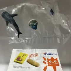 沖縄フィギュアみやげ ジンベエザメ