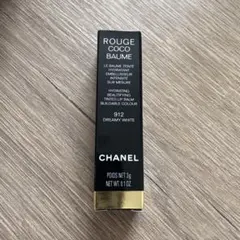 CHANEL ルージュ ココ ボーム ドリーミーホワイト