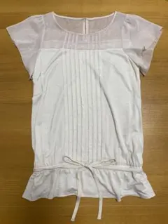 Ballsey トゥモローランド　半袖 ブラウス　プルーオーバーのサムネイル