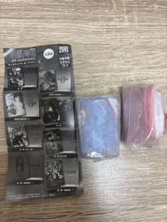 呪術廻戦 5th anniversary キービジュアル ポーチでらっくす