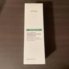 Anua アヌア　ドクダミポアディープクレンジングフォーム
