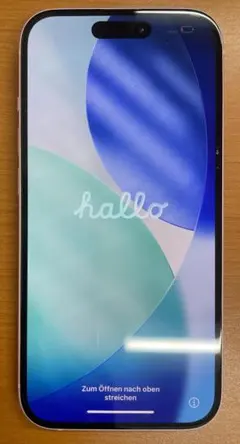 B*︎様 動作確認済み iPhone 15 256GB ID:B0075