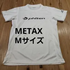 phiten TシャツMサイズ【METAX 】