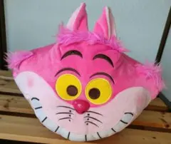 チェシャ猫　 ぬいぐるみ大　約57cm