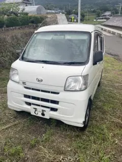 車検あり】ダイハツ ハイゼットカーゴ /平成28年13.4万キロ - メルカリ