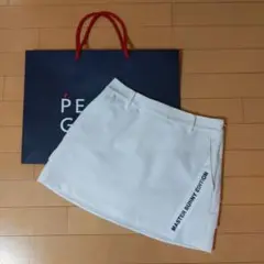 MASTER BUNNY EDITION オフホワイトスカート レディース