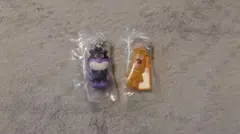 【yoshiさん専用】ばいきんまん チーズ キーホルダー 2個セット