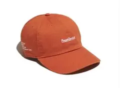 FreshService Cap オレンジ キャップ