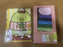 すみっこぐらし木琴&レジャーシート