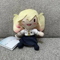 天馬咲希【プロセカ】ふわぷち　ミニぬいぐるみ　レオニード