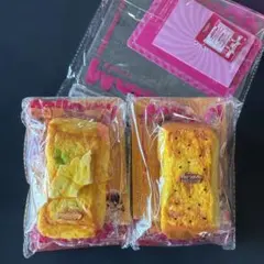 Mellojoy メロジョイ トーストスティック レモン チョコ カスタード
