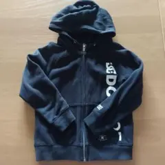 DC フルジップ パーカー 120cm