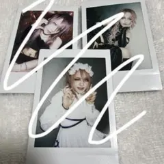 JILUKA Boogie Zyean Sena Ricko チェキ