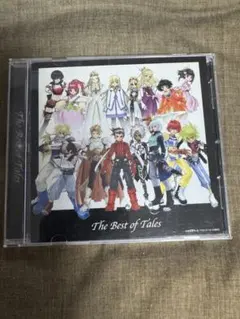 The Best of Tales ベスト オブ テイルズ - メルカリ