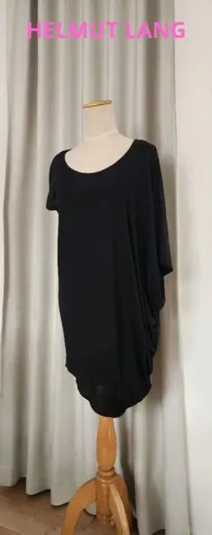 HELMUT LANG アシンメトリーワンピース