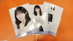 岩本蓮加 14thBDライブTシャツ 生写真 コンプ