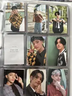 ATEEZ★ウヨントレカまとめ②