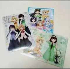 ご注文はうさぎですか　ごちうさ展　クリアファイルセット ご注文はうさぎですか？展 Café Lumière on X: 