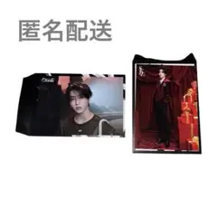 スキズ　クリスマス　ポップアップ　ラントレ　トレカ　ハン