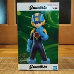 Grandista ロックマンエグゼ ロックマン フィギュア - メルカリ