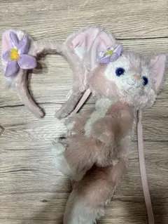 リーナベル カチューシャ ポシェット