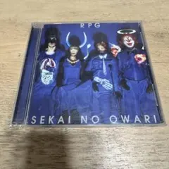 SEKAI NO OWARI RPG 初回限定盤 - メルカリ