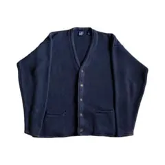 old gap カーディガン