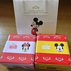 GATEAU FESTA HARADA グーテ・デ・ロワ ミッキーミニーマウスのサムネイル