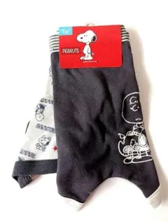 【新品未使用】PEANUTS スヌーピー ボクサーパンツ 120cm 2枚セット