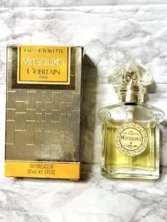 Guerlain Mitsoukoゲランミツコオードトワレ 30ml未使用箱付 - メルカリ