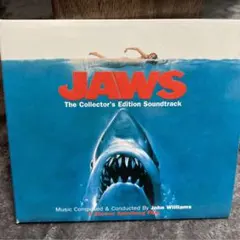 廃盤 完全盤 2CD JAWS 2 ジョーズ2 オリジナル・サウンドトラック Amazon.co.jp: Jaws 2: ミュージック
