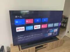 Sony KJ75X800H 75インチ テレビ 保証付き Sony KJ75X800H 75インチ テレビ 保証付き - メルカリ