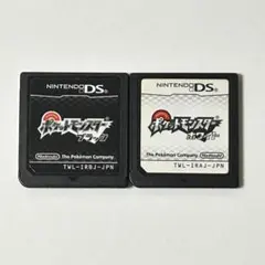 ポケットモンスター ブラック&ホワイト DS