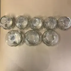 カッピング　吸い玉　ガラス アルコールランプ付き21個セット 61fOhkzgA2L._AC_UL210_SR210,