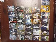 カルビー プロ野球 トレーディングカード 31枚セット