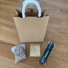 スターバックス マイカスタマイズジャーニー3点セット