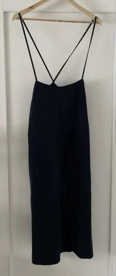 GU Mサイズ サロペットパンツ パンツ キュロット オーバーオール