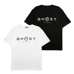 世界5枚 ghost of yōtei Tシャツ ゴーストオブヨウテイ - メルカリ