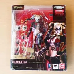 2026年最新】S.H.Figuarts ハーレークィンの人気アイテム - メルカリ