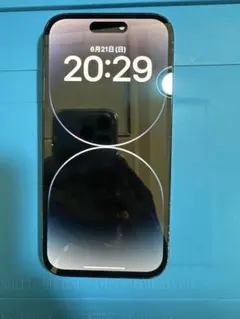 [香港版]iPhone14 ProMax 128GB 物理SIM２枚　100% 香港版]iPhone14 ProMax 128GB 物理SIM2枚 100% - メルカリ