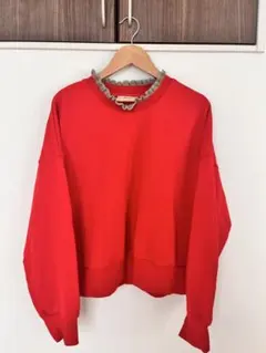 POUDOUDOU 裏毛プルオーバーのサムネイル