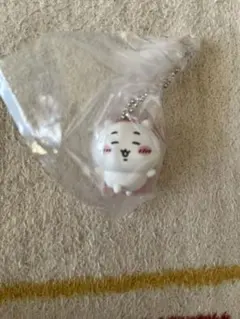 ちいかわ寿司　フィギュアキーホルダー　ちいかわ