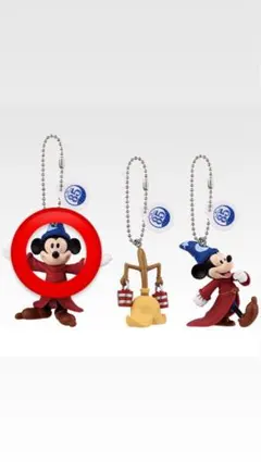 一番くじ　ファンタジア　ミニフィギュアチャームC賞