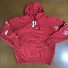 PINK HOUSE SHIMPA CLUB パーカー