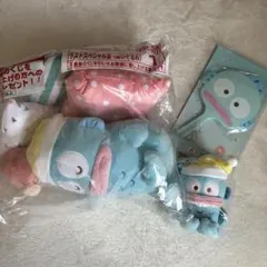 サンリオ当たりくじ　ハンギョドン