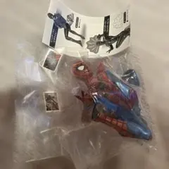 新品未開封 タカラトミーアーツ スパイダーマンの日常 自撮りのサムネイル