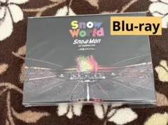 Snow Man スノーマン 日産スタジアム　FC限定Blu-ray DVD