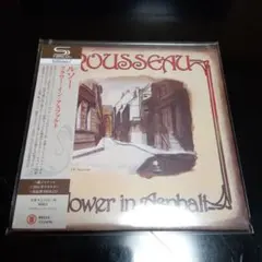 ルソー／フラワー・イン・アスファルト 紙ジャケットＳＨＭＣＤ