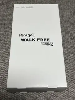 リエイジ ウォークフリー 2枚組 アーチサポーターのサムネイル