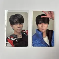 INI 藤牧京介 RTPメール会員トレカ 039